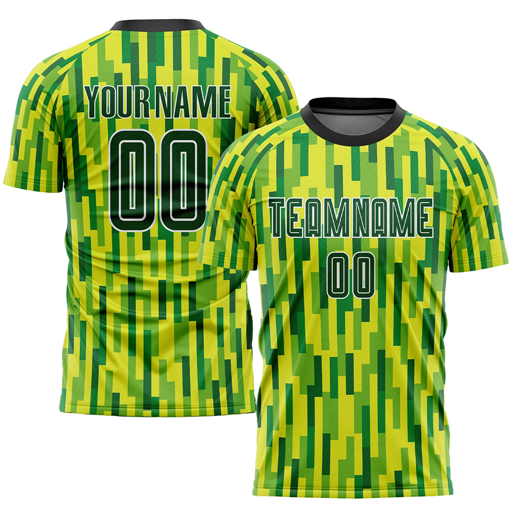 Sublimation Soccer Uniforms
